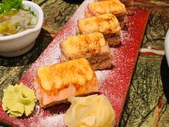 -炙柒Sekinana·精致料理 烧鸟·铁板烧(海上世界店)