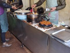自助取餐区-王记海棠糕(新场古镇店)