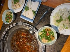 红油锅底-匠岳·王宝器麻椒鱼(会展中心店)