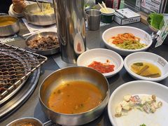 -农乐园炭火烤肉(繁花中心店)
