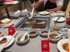 -海底捞火锅(河东万达广场店)