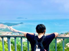 -崂山仰口游览区