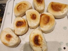 烤馒头-和风铁板料理(山姆会员店)