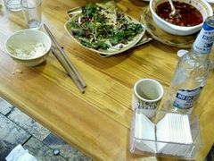 -茂县小辣椒川菜馆-羌家铜锅土火锅