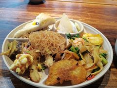 -素满香·食养自助(建邺万达店)