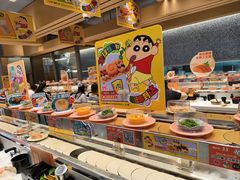 -争鲜回转寿司(朝北大悦城店)