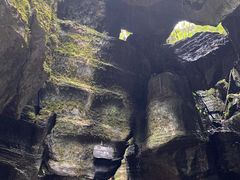 -梭布垭石林景区