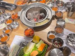 -姜虎东白丁烤肉(恒隆广场店)
