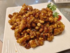 -金牌餐厅·天津菜·八珍豆腐·老爆三(瓷房子店)