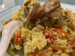 -马尔龙新疆饭店·清真(长青路店)