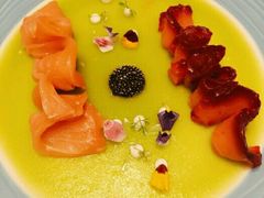 -广州四季酒店·佰鲜汇·现代法餐