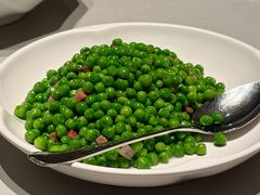 火腿甜豆-外婆家(湖滨银泰in77C区店)