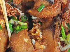 -大马弄蒋师傅美食酥鱼(察院前店)