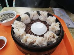 冬笋鲜肉烧麦-枫泾丁氏烧卖(枫丽路店)