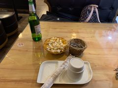 餐具摆设-江上渔者(朝阳大悦城青年汇店)