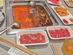 -海底捞火锅(枫蓝国际购物中心店)