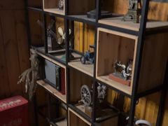 -伯爵·沉浸式超级密室·直营店