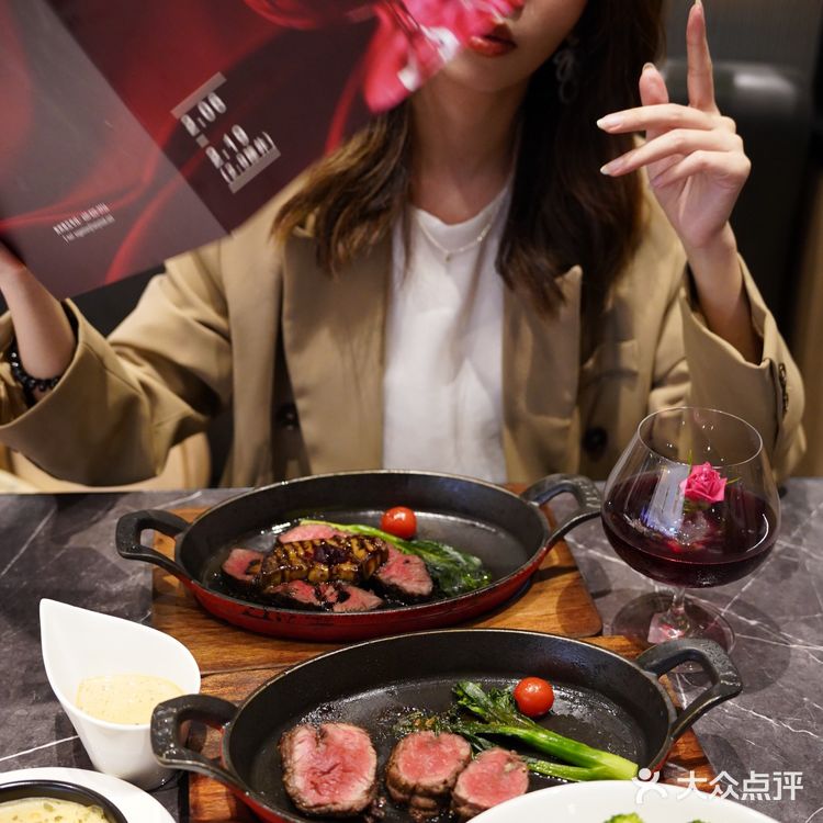 佛山西餐 | 情人节约会餐厅 | TASTY西堤