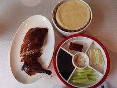 -月福京味斋·烤鸭店·北京菜(鼓楼总店)