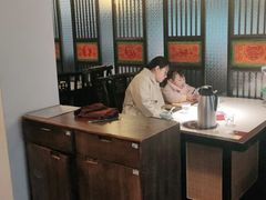 大堂-院8里·小聚园老川菜(九眼桥店)