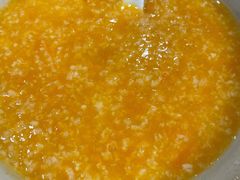 南瓜粥-七的湖·晚芳亭·阳澄湖农家菜·大闸蟹(莲花岛店)