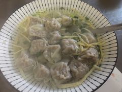 双菇鲜肉小馄饨-梦花街馄饨店(中华苑店)
