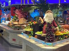 -乔哥铭洋海鲜自助(皇城恒隆广场店)