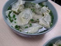 -顶巧鸡汤馄饨(虹口总店)