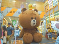 -line friends(明洞旗舰店)
