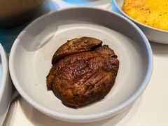烤牛排菇-胡麻(静安嘉里店)