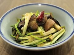 藠头炒腊肉-赣味楼江西土菜(小屯西路店)