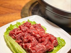 -大良毋米粥 · 粥底火锅(岭南天地店)