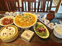 -尽善百年古院餐厅(王家老宅店)