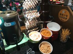 -领鲜活海鲜榴莲自助火锅(东门店)