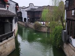 -嘉兴月河历史街区