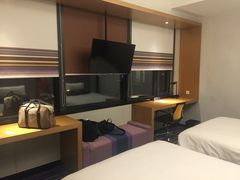 -广州大学城雅乐轩酒店