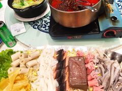 海鲜毛血旺-老西门·常州菜(新区店)