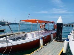 -东姑阿都拉曼海洋公园