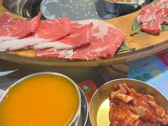 -玄希浪漫厨房·韩料烤肉(湖滨银泰in77店)