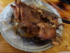-张玉牛肉串王(天桥花园店)