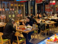 -华府九号海鲜烧烤大排档(龙域店)