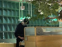 -绿茶餐厅(广州天河城店)