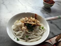 再回首凉鸡米线(人民路一店)-再回首鸡肉米线(人民路一店)