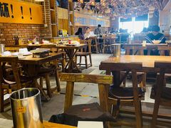 大堂-平娃三宝烧烤·面食(南小街店)