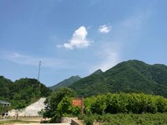 -龙峪湾国家森林公园