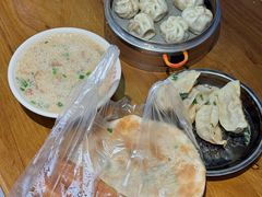 -文武王氏烧饼·无矾油条(西溪路店)