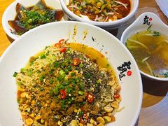 -霸道川面馆(张江店)