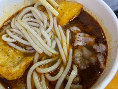 生烫牛肉粉-王记生烫牛杂面馆(兰陵路店)
