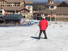 -长白山万达国际滑雪场