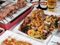 -轻松串吧(亦庄上海沙龙店)